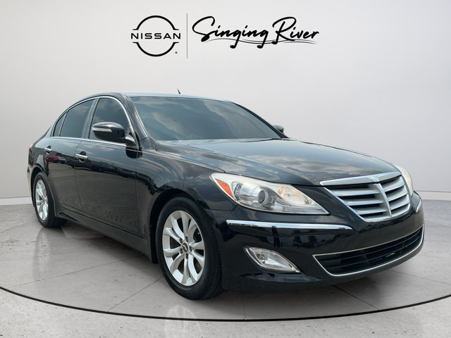 Used 2013 Hyundai Genesis 3.8