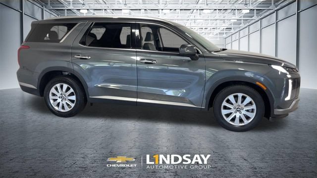 Used 2025 Hyundai Palisade SEL AWD/4WD image 3