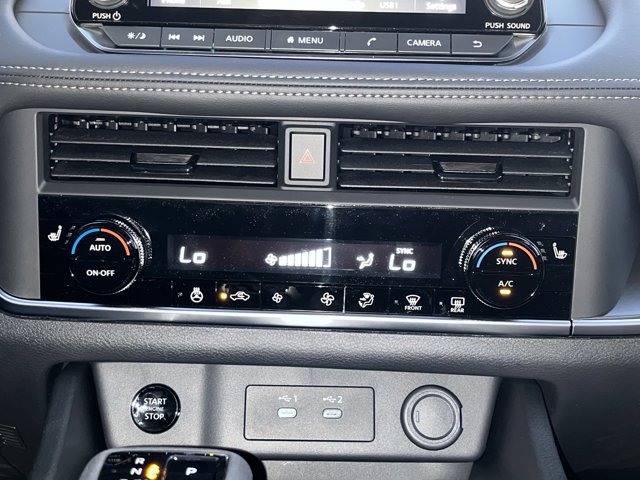 New 2026 Nissan Rogue SV w/ Cold Weather Package AWD/4WD image 14
