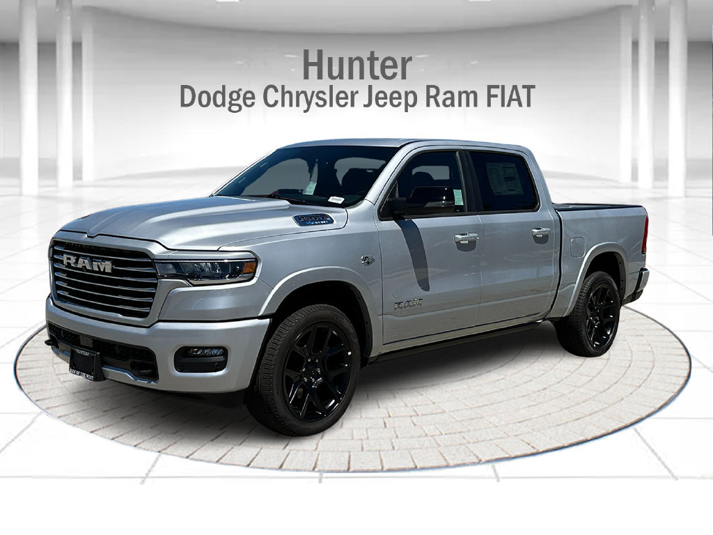 New 2026 RAM 1500 Laramie w/ Laramie Preferred Package