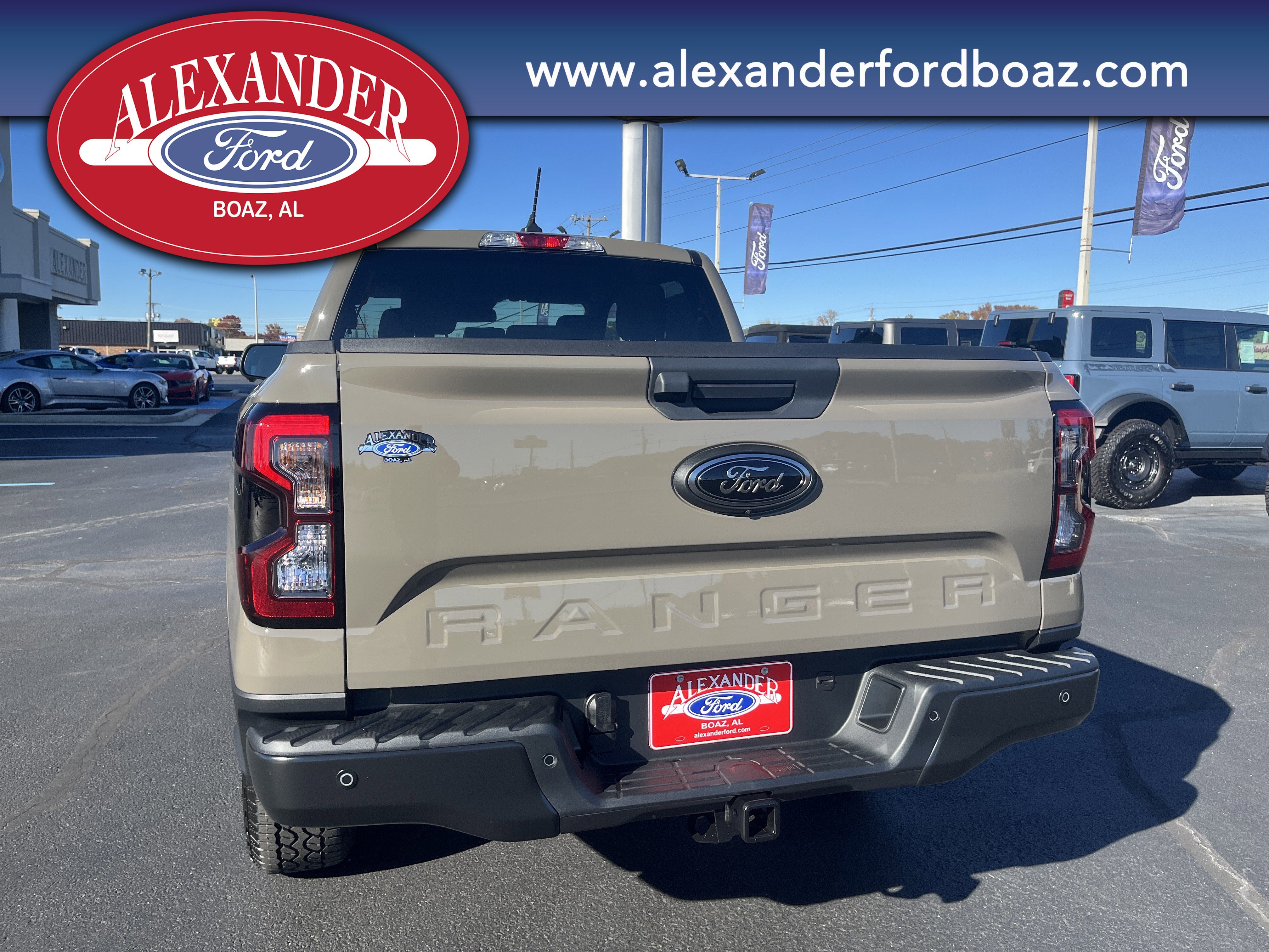 New 2025 Ford Ranger XLT image 6