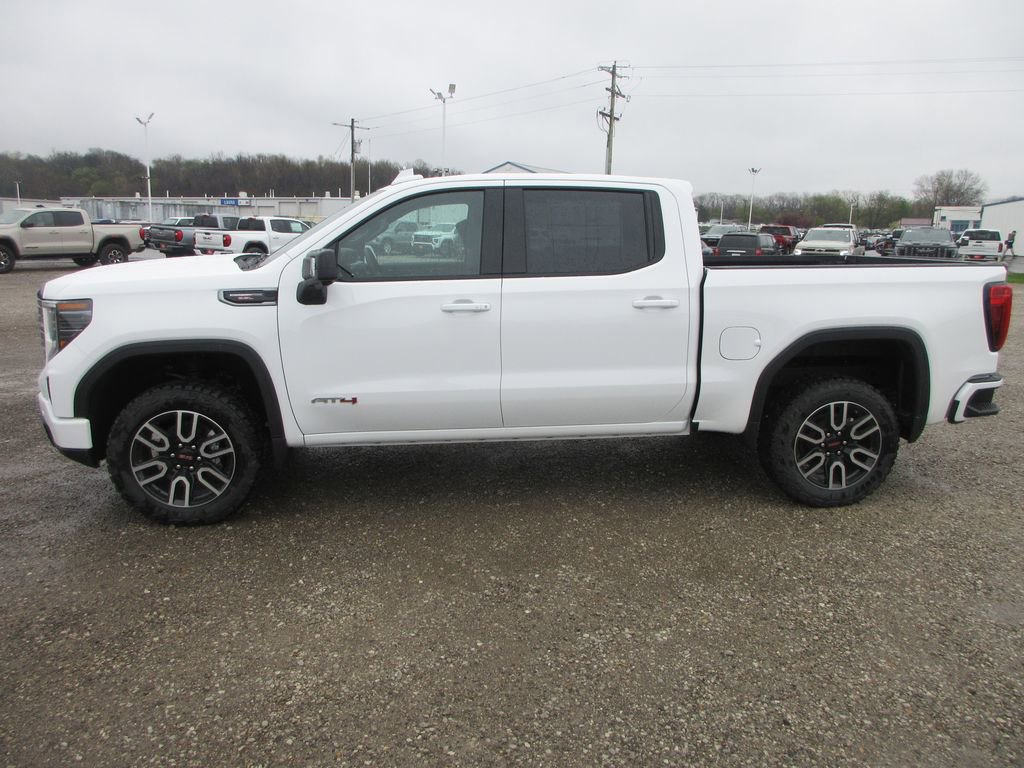 New 2026 GMC Sierra 1500 AT4 w/ AT4 Premium Package image 9