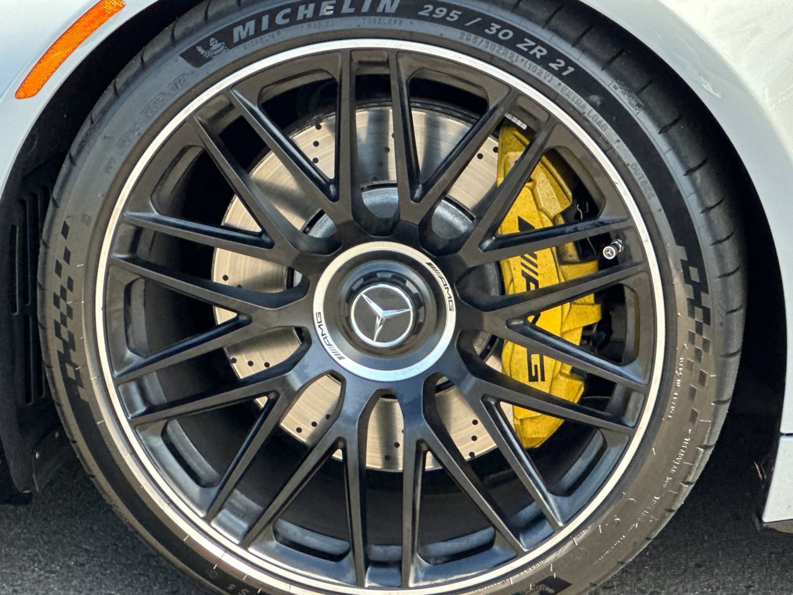 Used 2025 Mercedes-Benz AMG GT 55 image 32