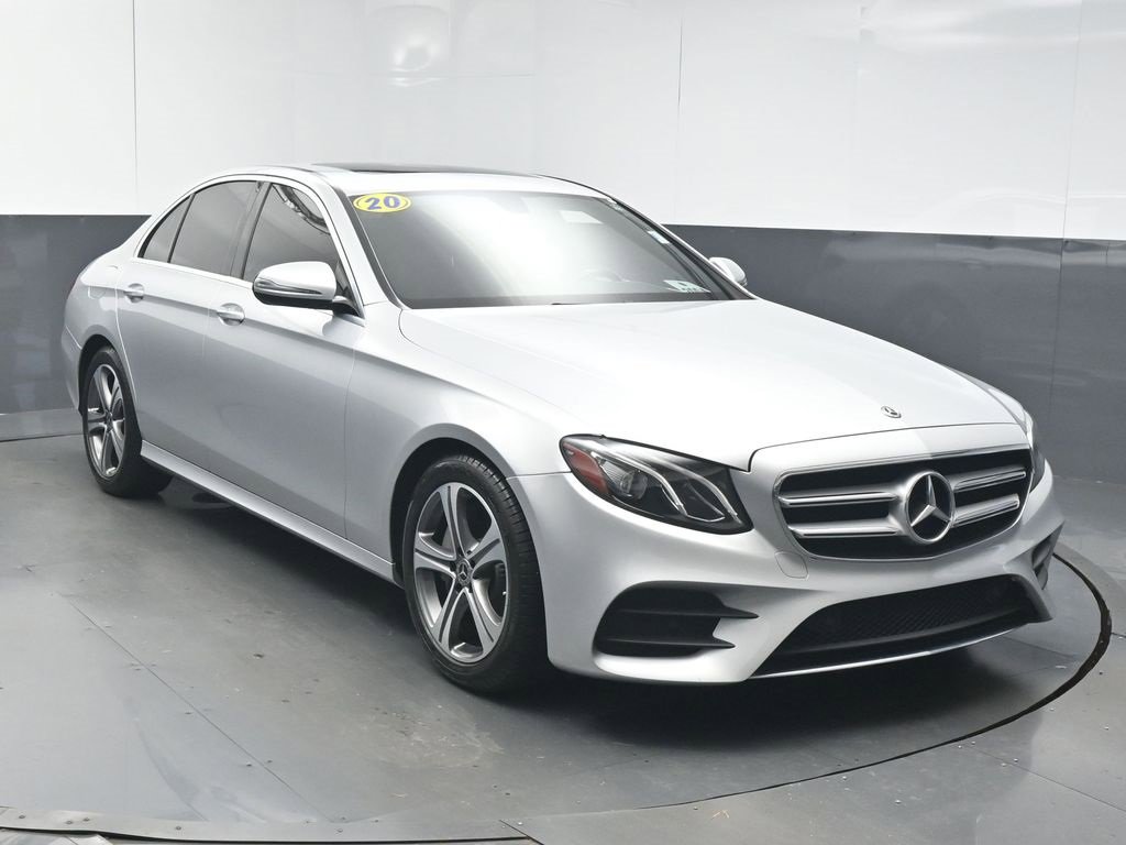 Used 2020 Mercedes-Benz E 350 Sedan w/ Premium Package image 2