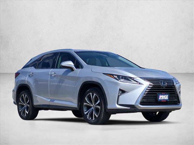 Used 2019 Lexus RX 350 FWD w/ Navigation Package image 3