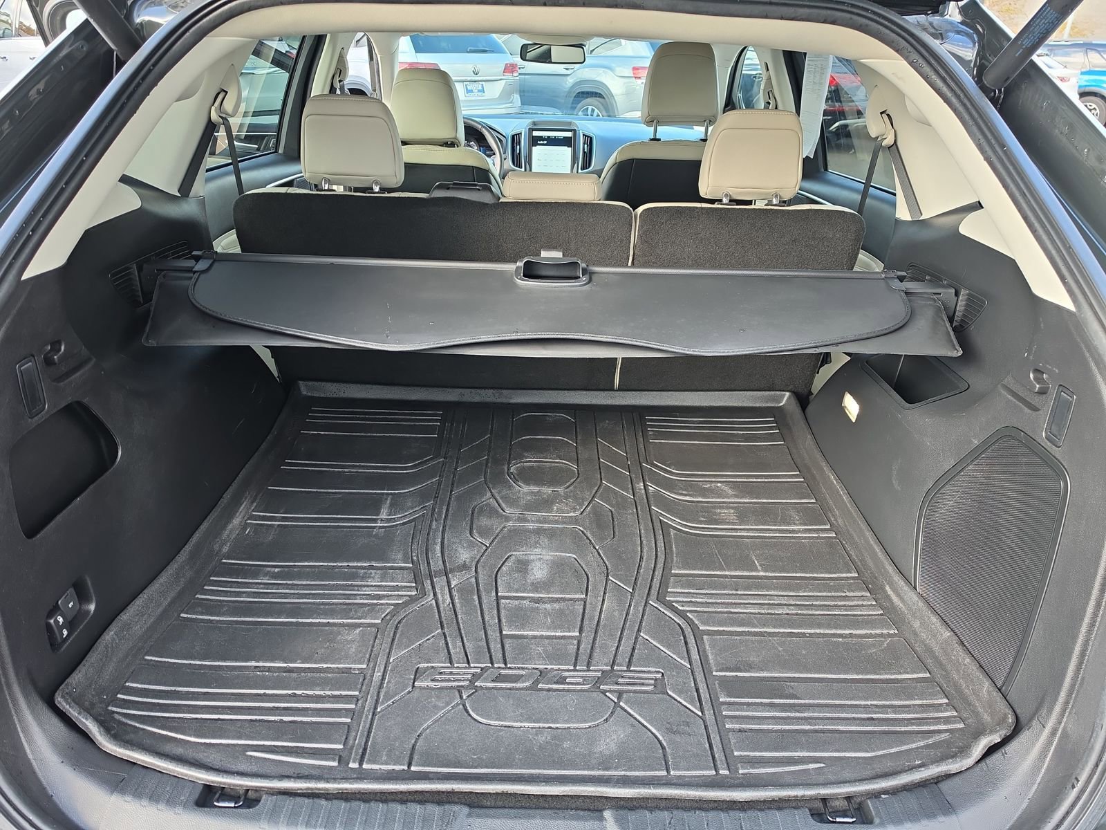 Used 2023 Ford Edge Titanium w/ Cargo Accessory Package image 16