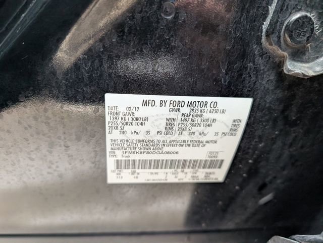 Used 2013 Ford Explorer Limited image 25