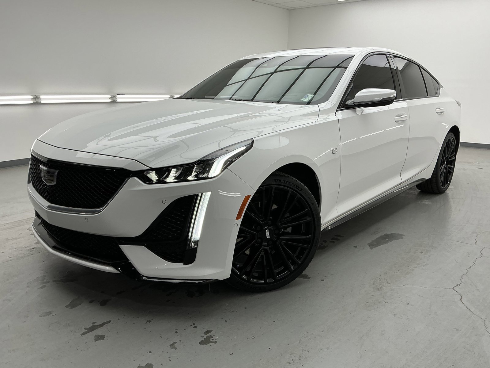 Used 2023 Cadillac CT5 Sport w/ Parking Package