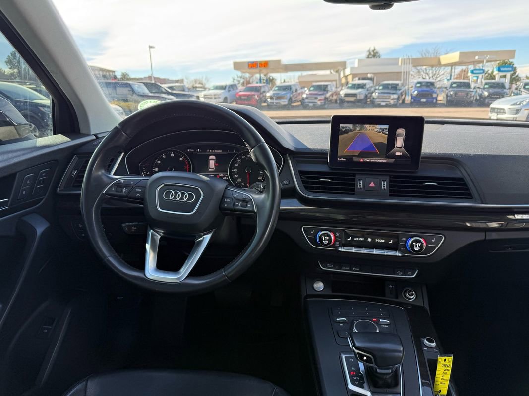 Used 2019 Audi Q5 2.0T Premium w/ Convenience Package image 22