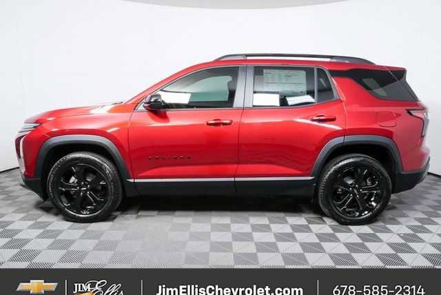 New 2026 Chevrolet Equinox LT w/ Midnight Edition image 25