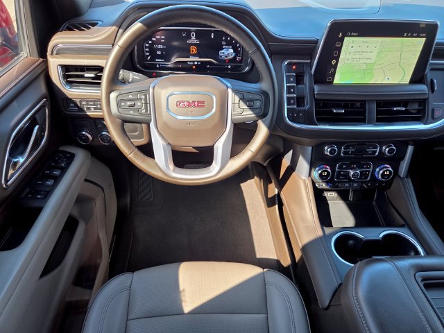Used 2024 GMC Yukon SLT w/ SLT Premium Package RWD image 15