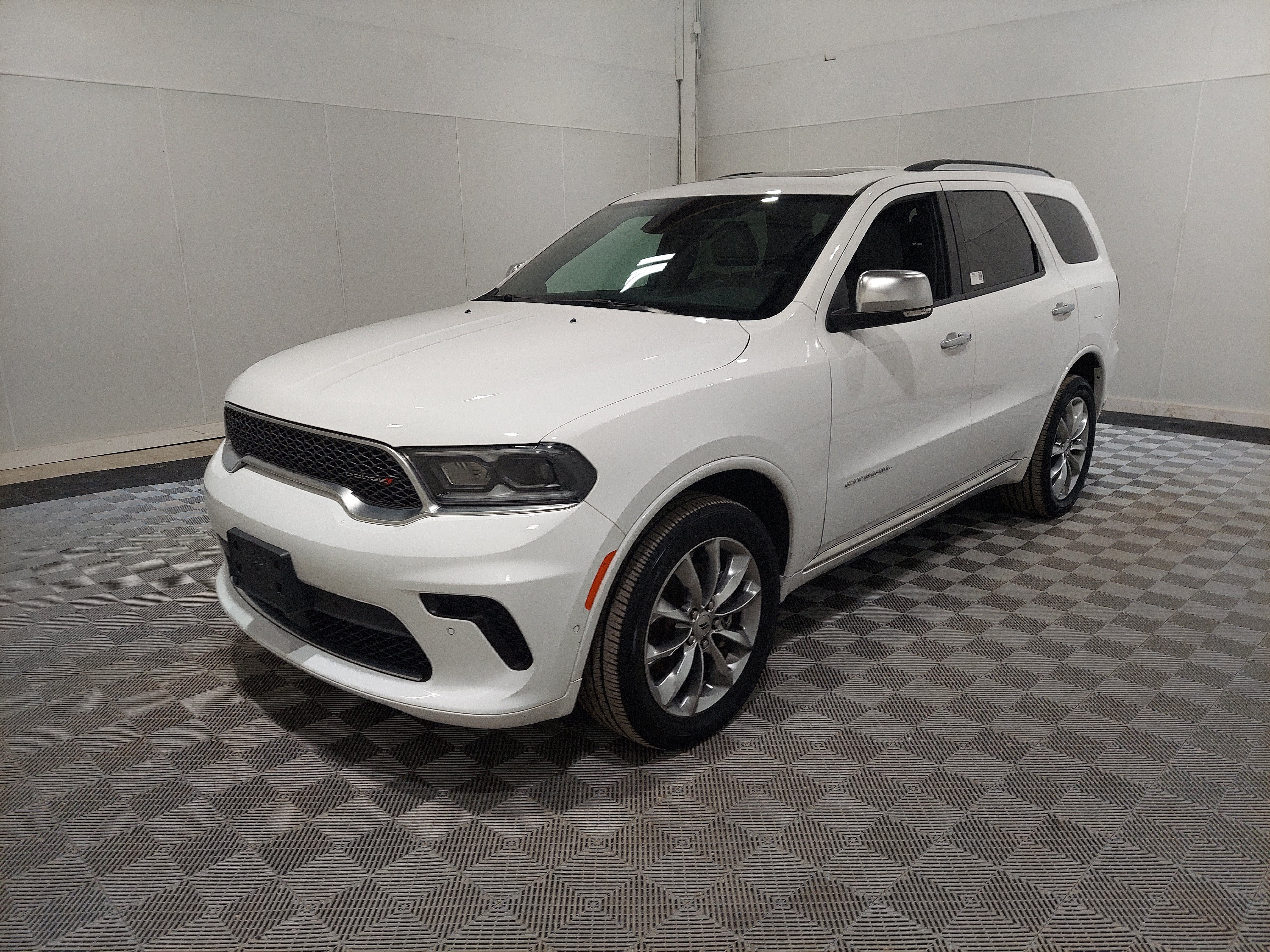 Used 2024 Dodge Durango Citadel
