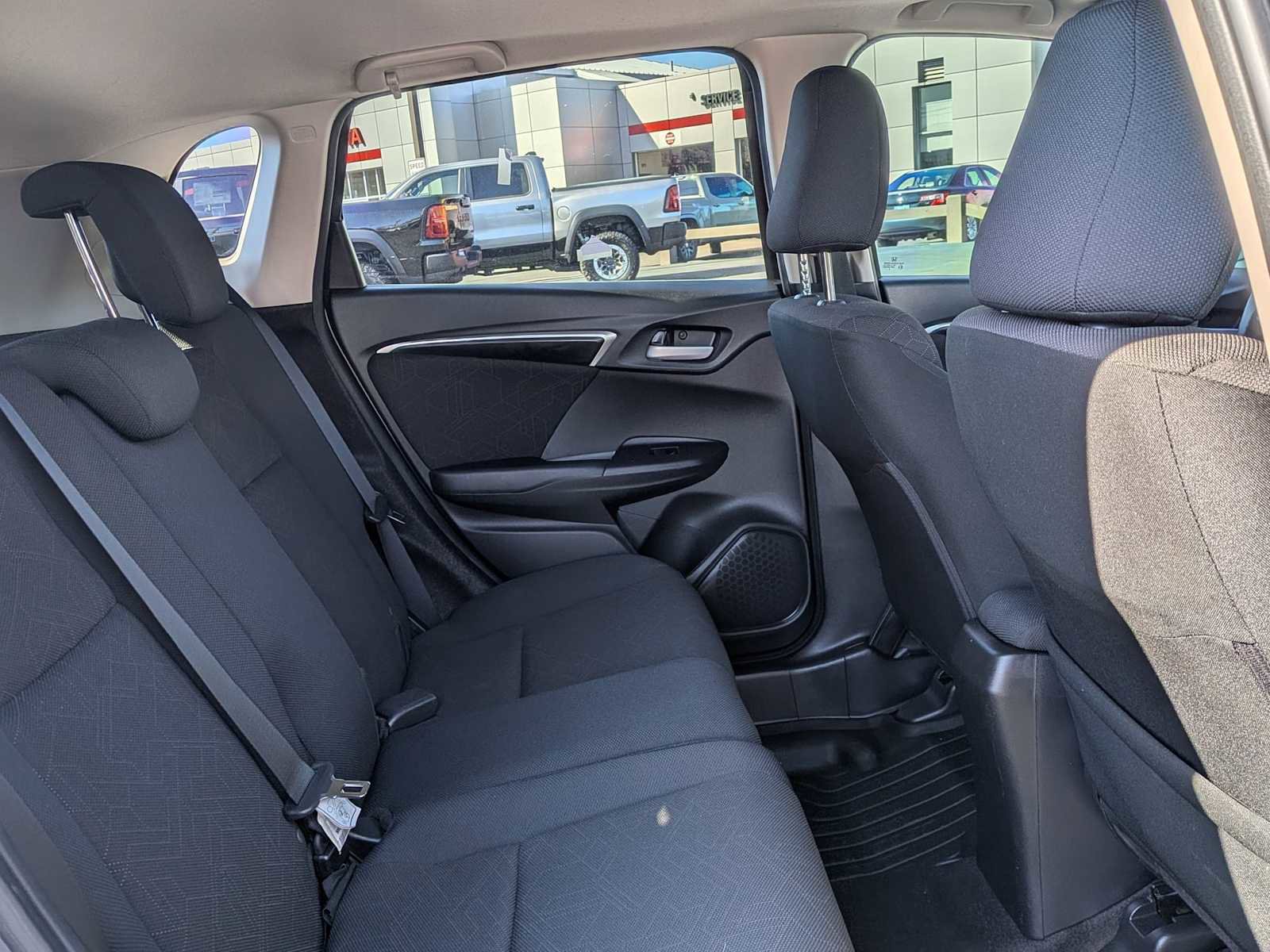 Used 2017 Honda Fit EX image 22