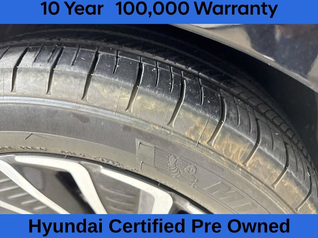 Used 2023 Hyundai Sonata Limited w/ Cargo Package FWD image 18