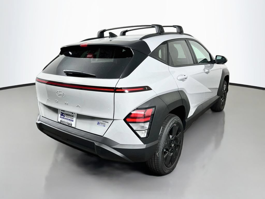 Certified 2026 Hyundai Kona SEL Sport AWD/4WD image 7
