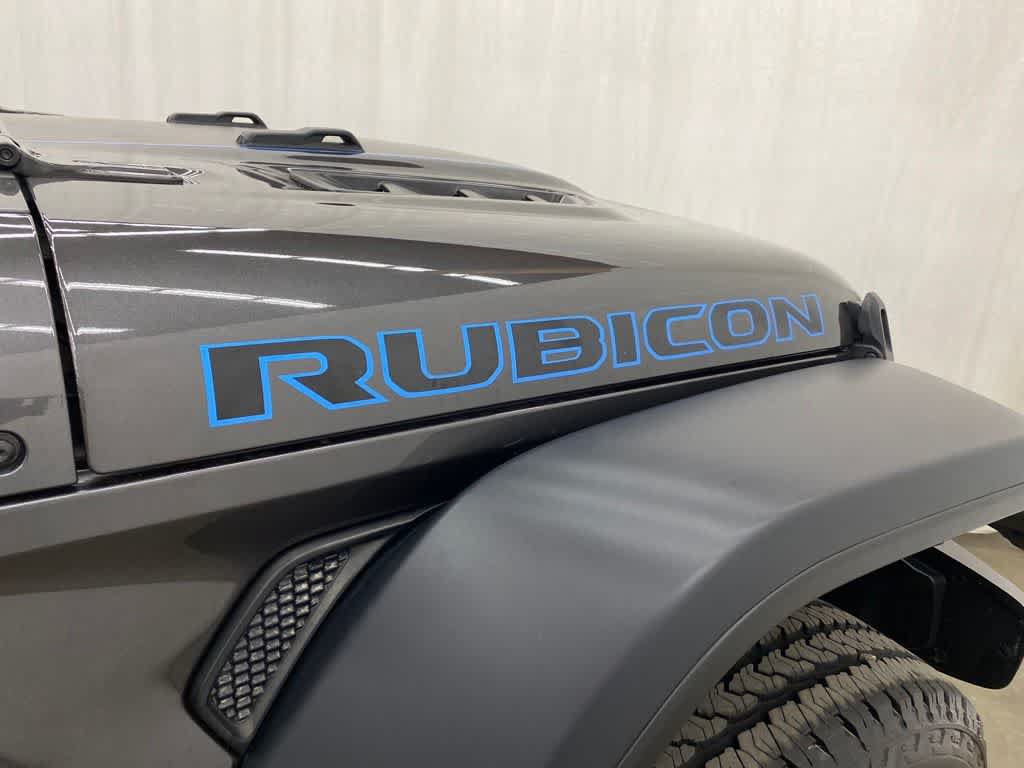 Used 2024 Jeep Wrangler Unlimited Rubicon 4xe AWD/4WD image 10