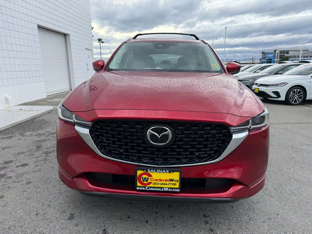 New 2025 MAZDA CX-5 AWD 2.5 S image 9