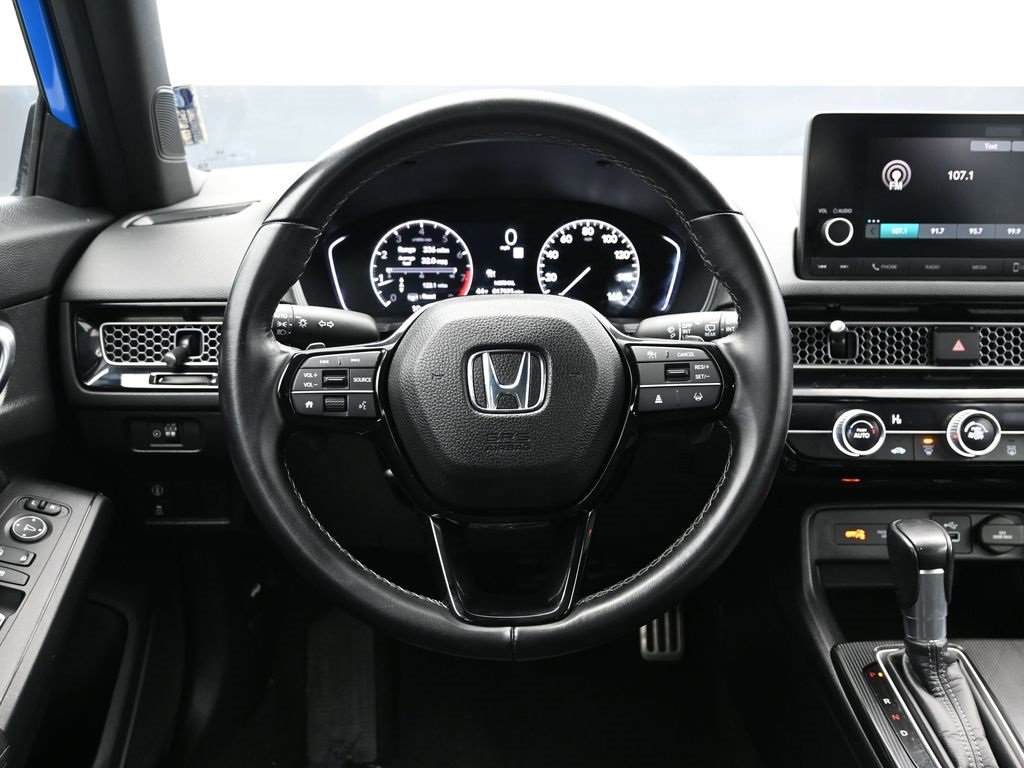 Used 2022 Honda Civic Sport image 44