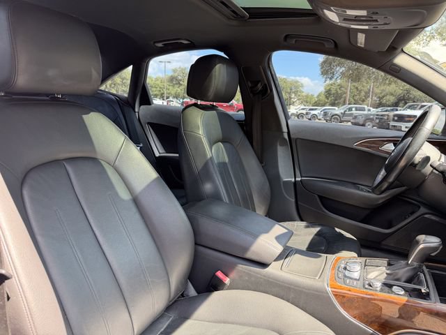 Used 2016 Audi A6 3.0T Premium Plus w/ S Line Sport Package AWD/4WD image 18