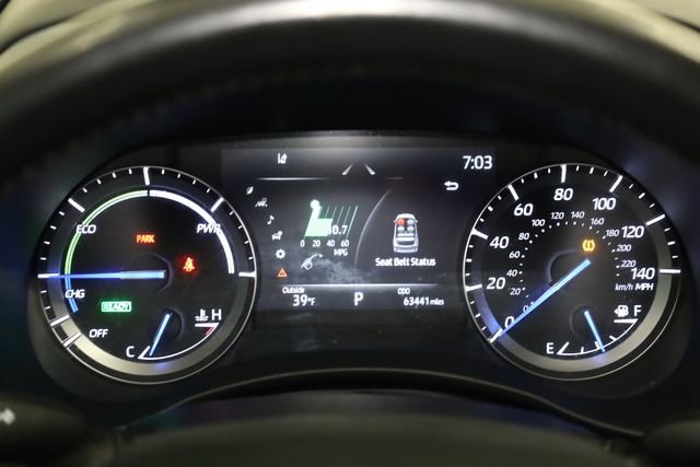 Used 2021 Toyota Highlander XLE image 18