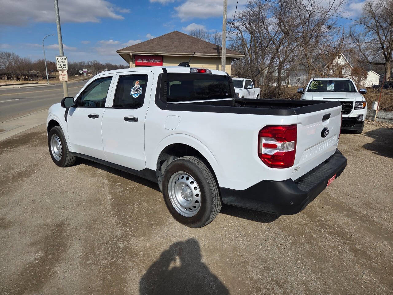 Used 2025 Ford Maverick XL w/ Equipment Group 102A image 21