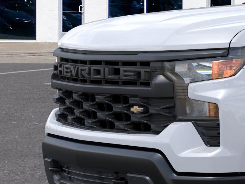 New 2025 Chevrolet Silverado 1500 W/T w/ Trailering Package image 15