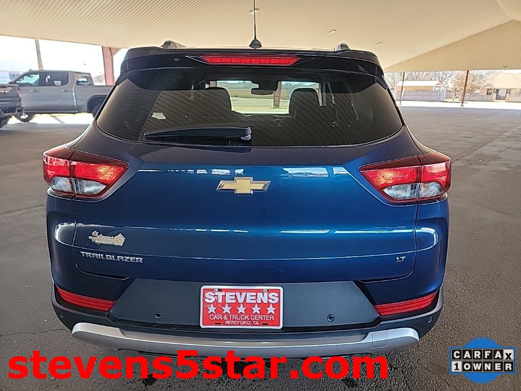 Used 2021 Chevrolet TrailBlazer LT w/ Convenience Package image 9
