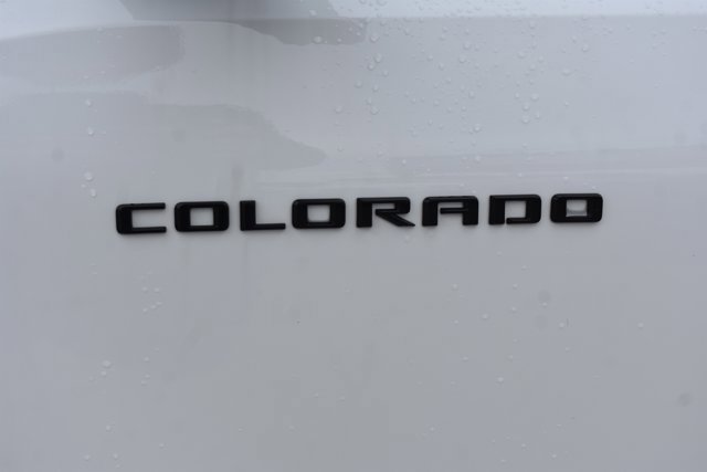 Used 2023 Chevrolet Colorado Trail Boss w/ LPO, Dark Essentials Package image 11