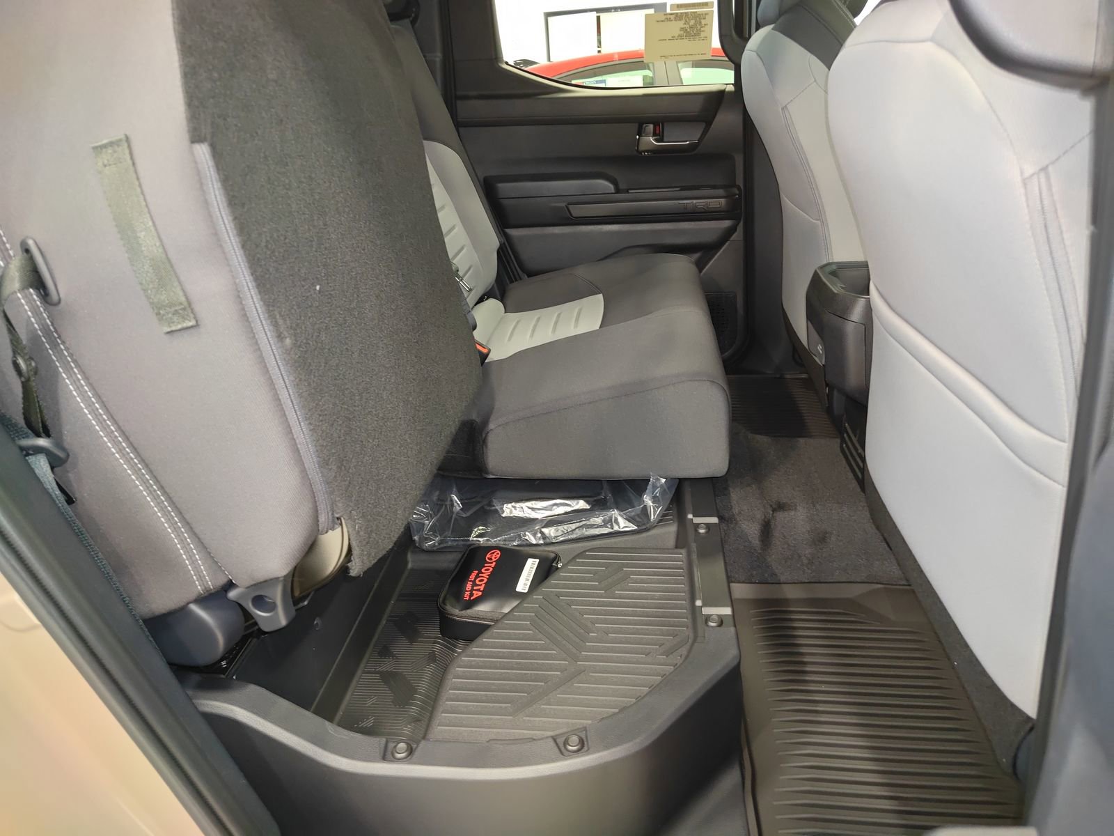 New 2026 Toyota Tacoma TRD Off-Road w/ TRD Off Road Upgrade Package image 19