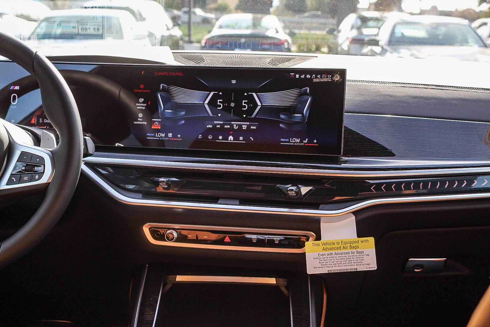 New 2026 BMW X7 xDrive40i w/ M Sport Package image 13