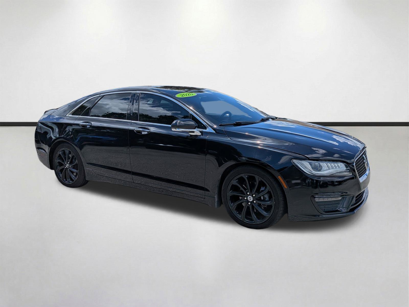 Used 2020 Lincoln MKZ Reserve w/ Monochromatic Package
