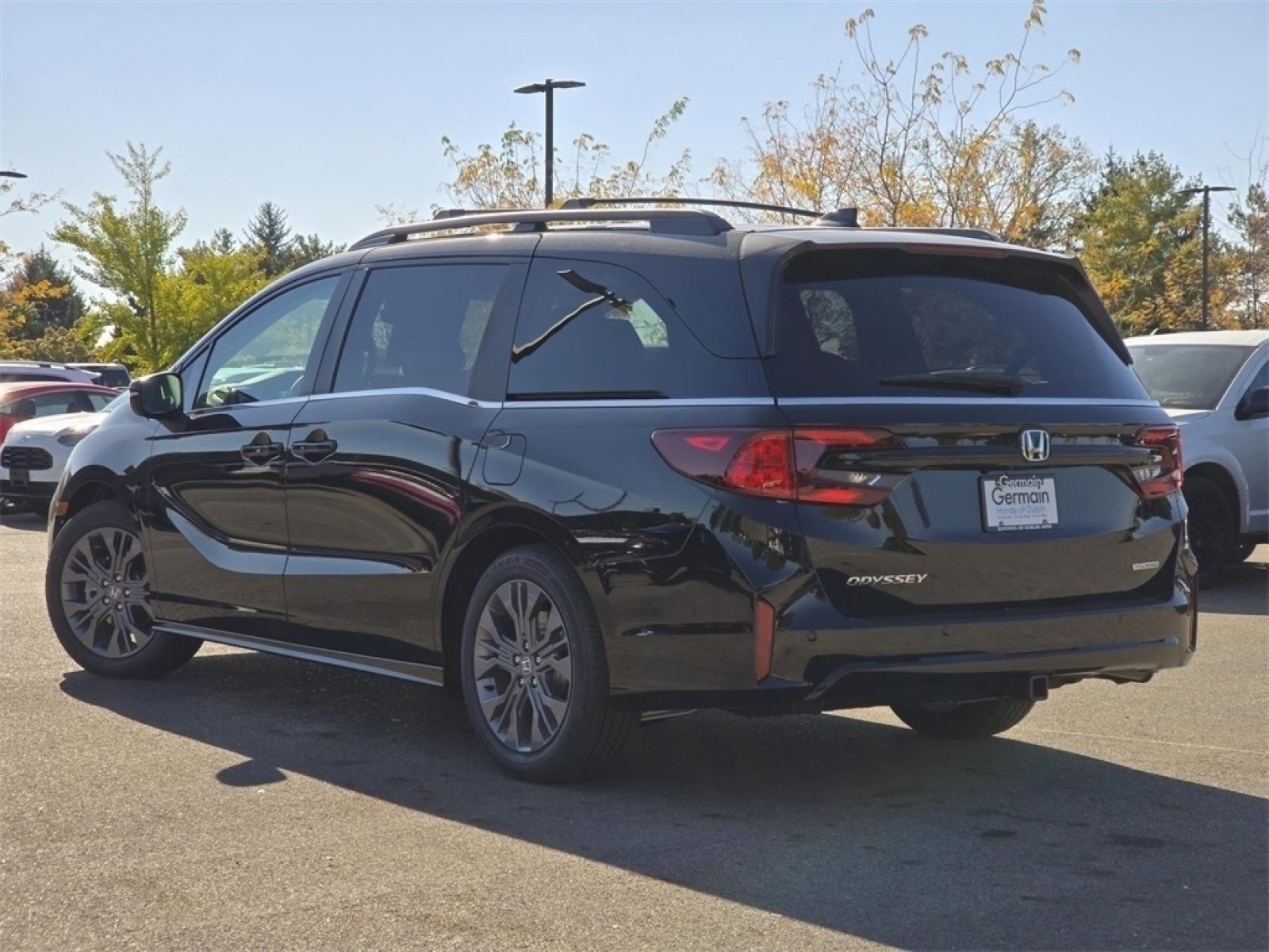 New 2026 Honda Odyssey Touring image 20