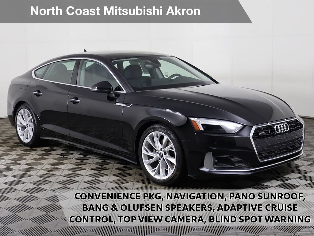 Used 2023 Audi A5 2.0T Premium Plus w/ Premium Plus