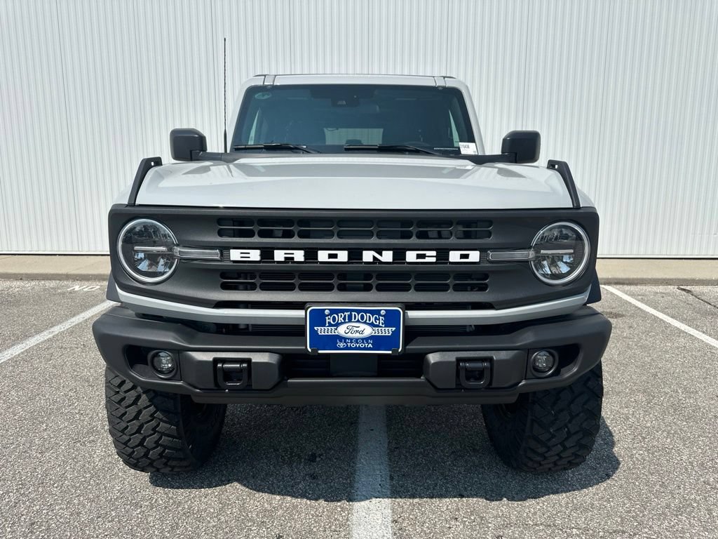 New 2026 Ford Bronco Big Bend w/ Black Diamond Package AWD/4WD image 9