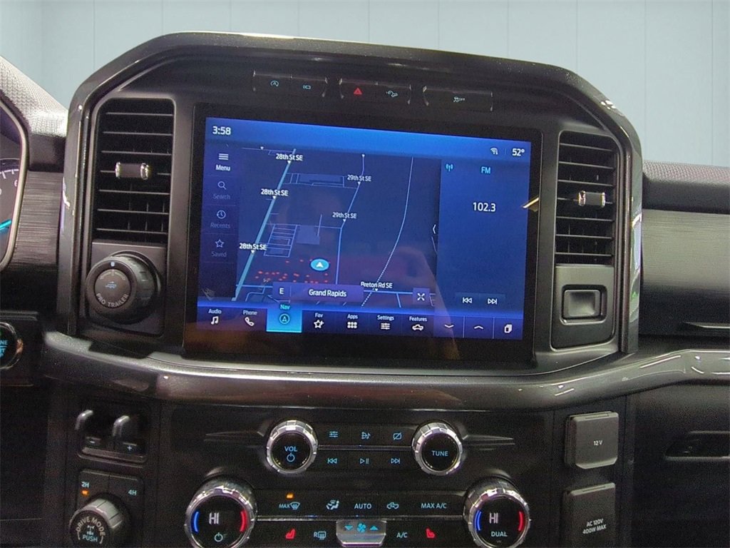 Used 2021 Ford F150 XLT w/ Equipment Group 302A High image 14