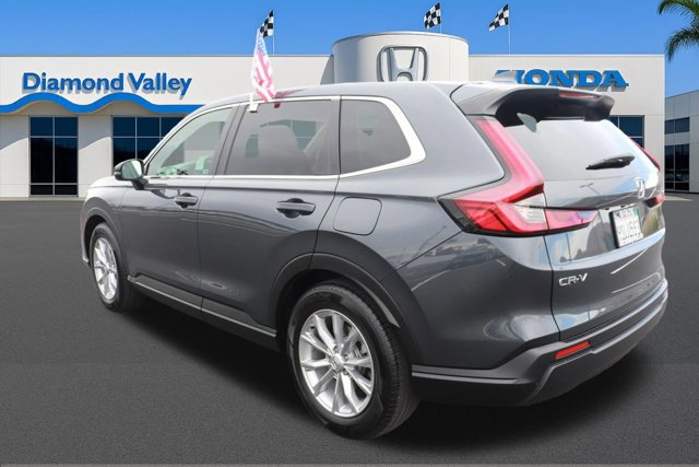 Certified 2025 Honda CR-V EX image 4