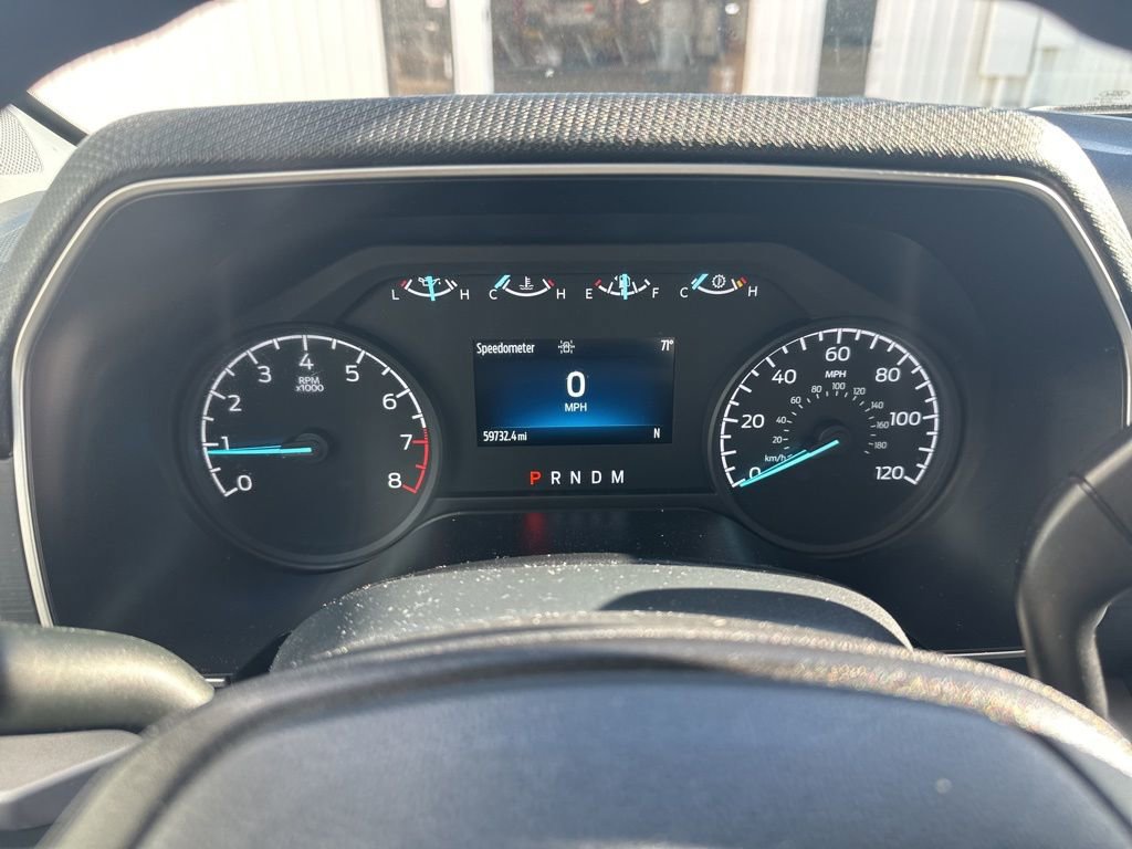 Used 2023 Ford F150 XLT image 12