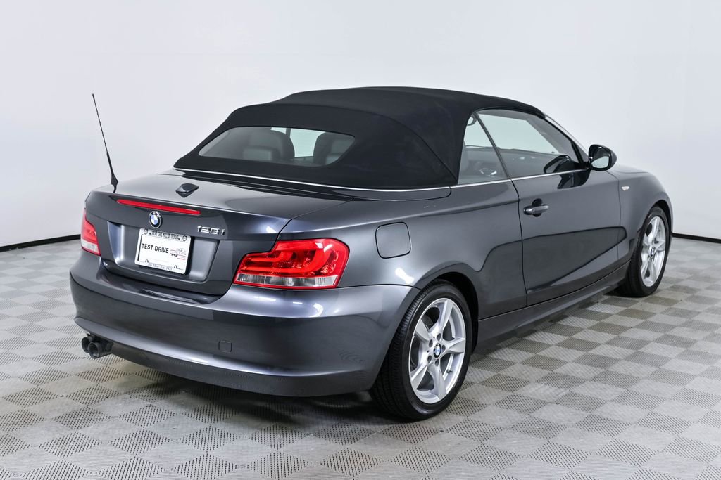Used 2013 BMW 128i Convertible RWD image 24