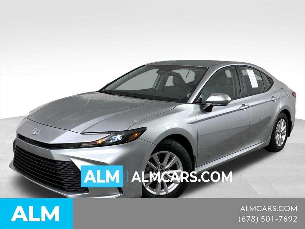 Used 2026 Toyota Camry LE w/ Convenience Package