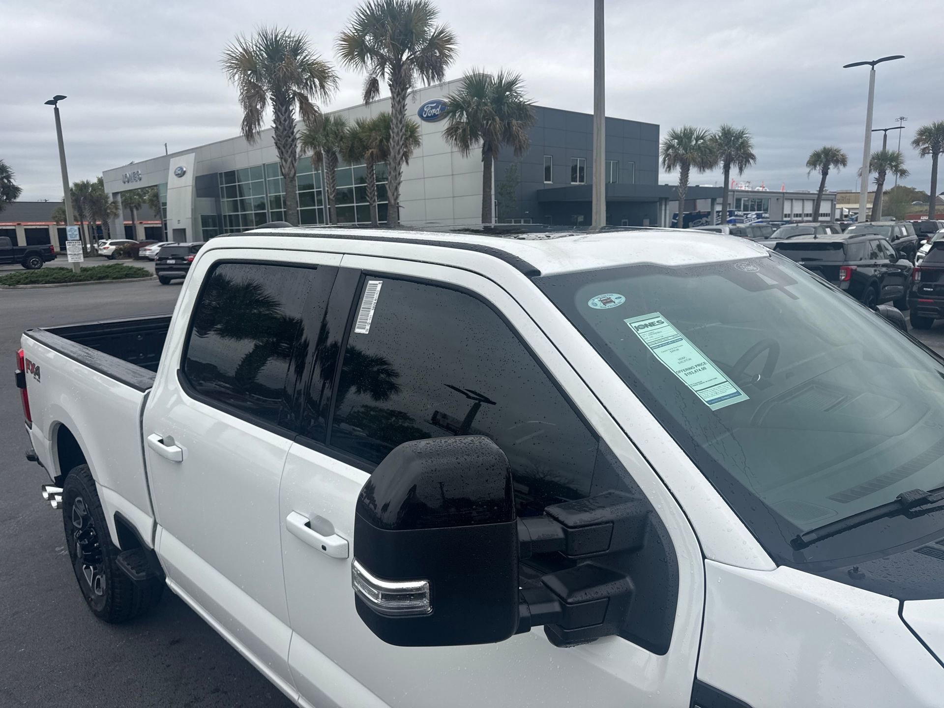 New 2026 Ford F250 Platinum image 9
