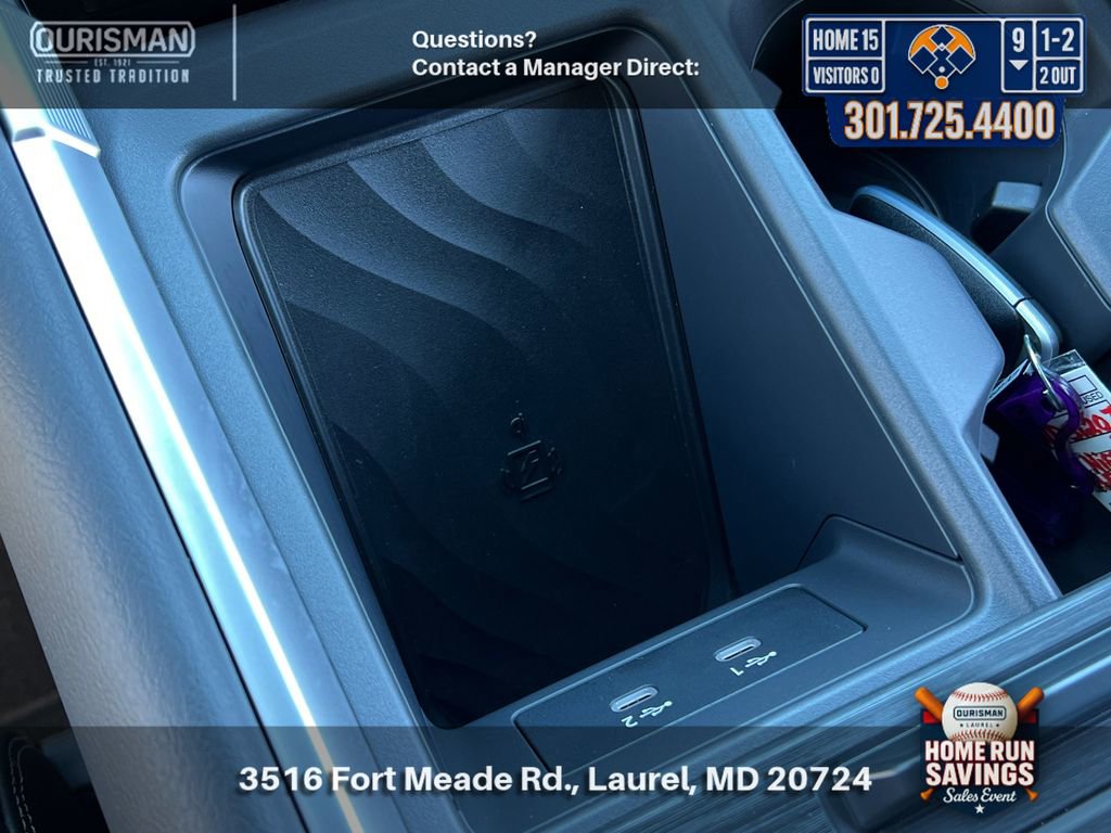 New 2026 Nissan Armada SL AWD/4WD image 31