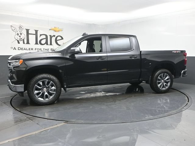 New 2026 Chevrolet Silverado 1500 LT AWD/4WD image 10