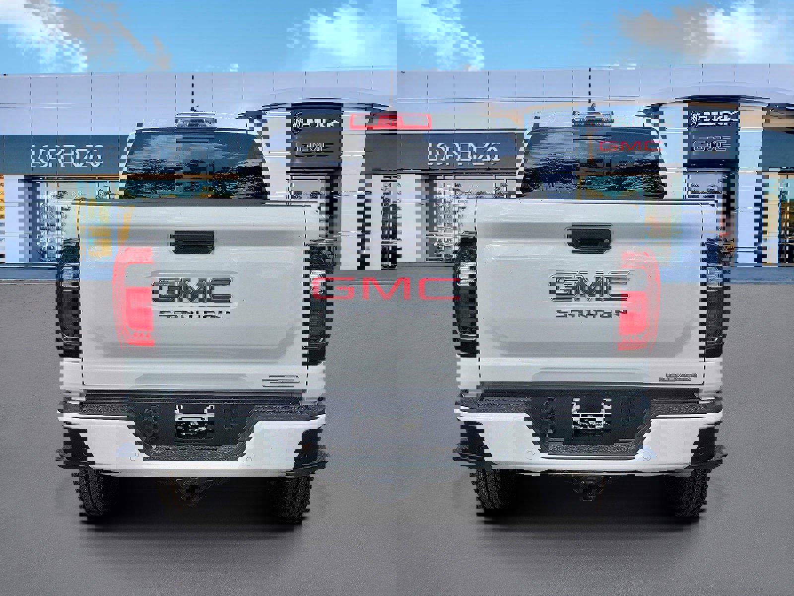 New 2026 GMC Canyon Elevation w/ Convenience Package image 4