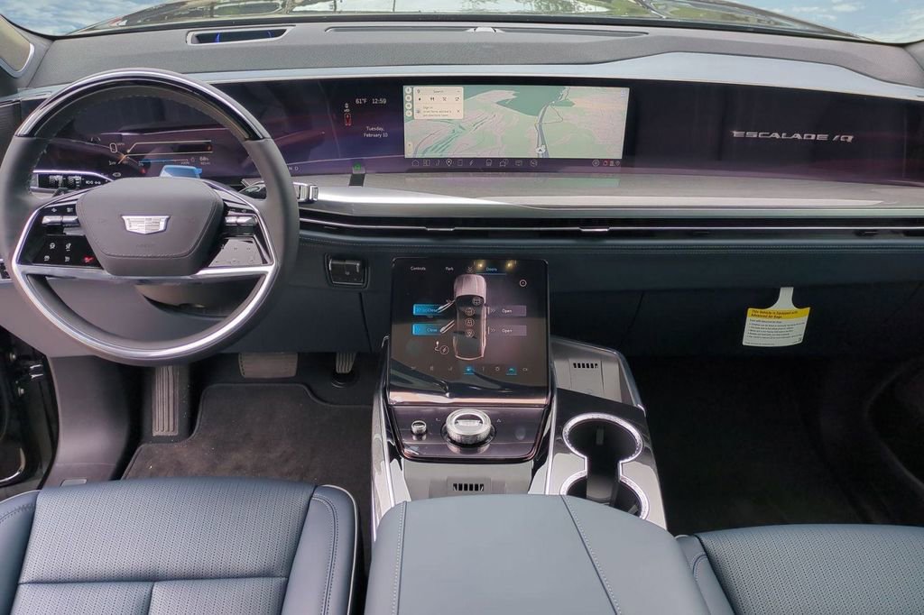 New 2026 Cadillac Escalade IQ Sport 2 image 11