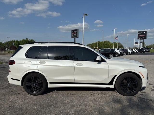 Used 2023 BMW X7 xDrive40i w/ M Sport Package image 6