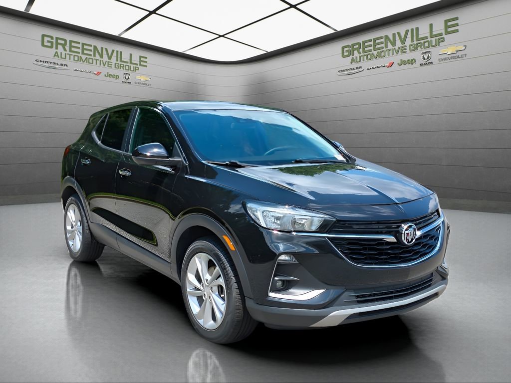 Used 2021 Buick Encore GX Preferred w/ Cold Weather Comfort Package image 7