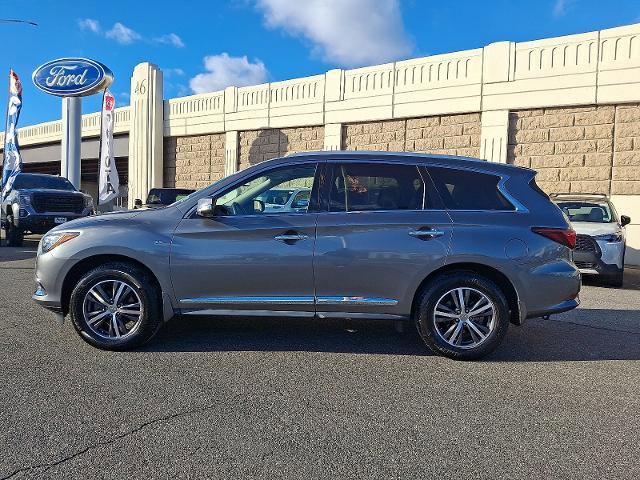 Certified 2020 INFINITI QX60 Luxe w/ Essential Package image 7