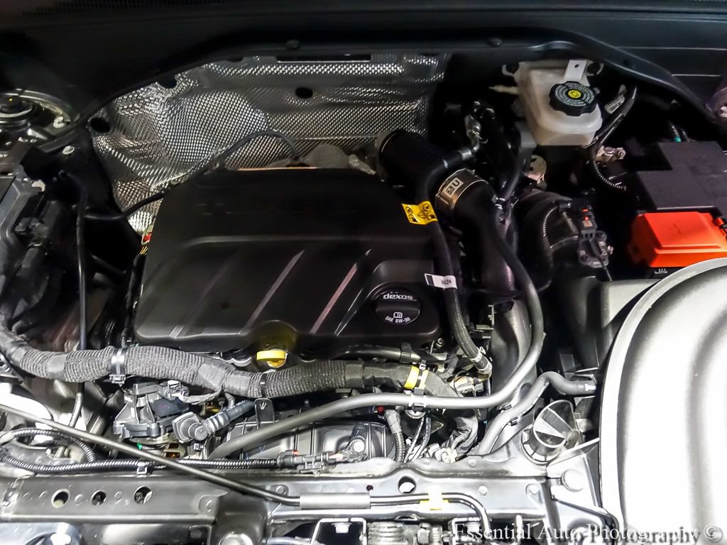 Used 2023 Chevrolet TrailBlazer LS FWD image 26