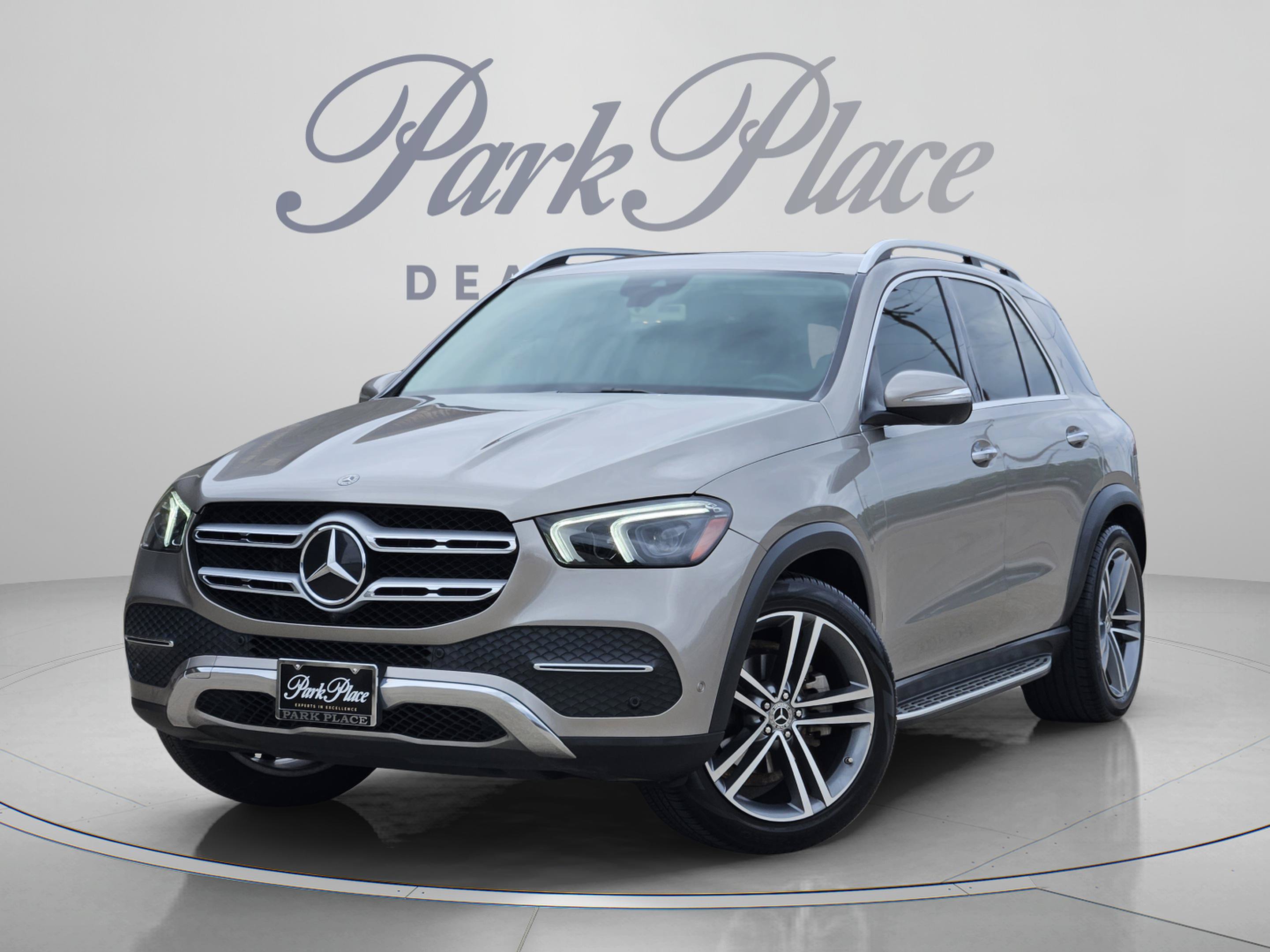 Used 2020 Mercedes-Benz GLE 350