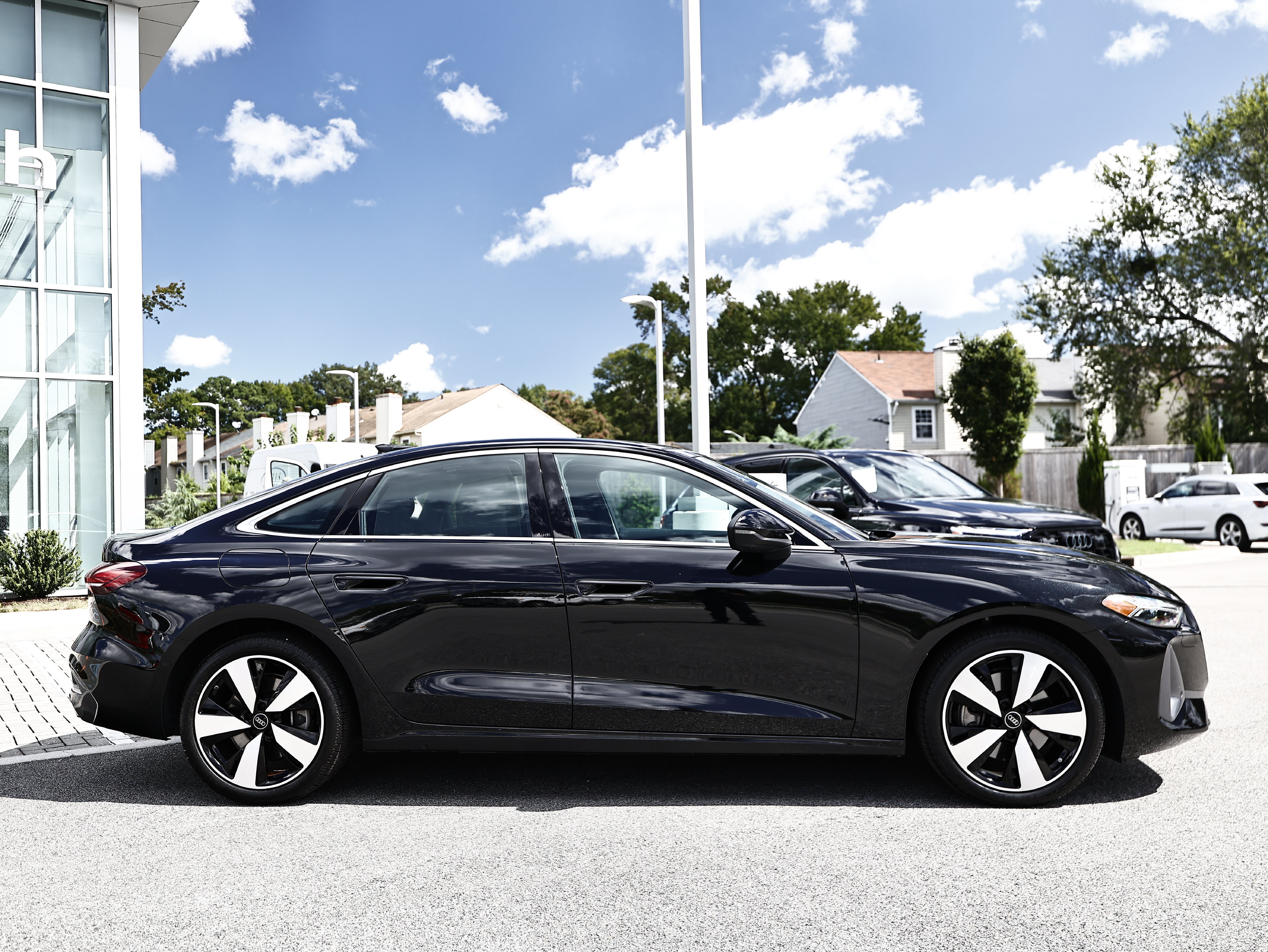Used 2025 Audi A5 Premium Plus w/ Premium Plus AWD/4WD image 32